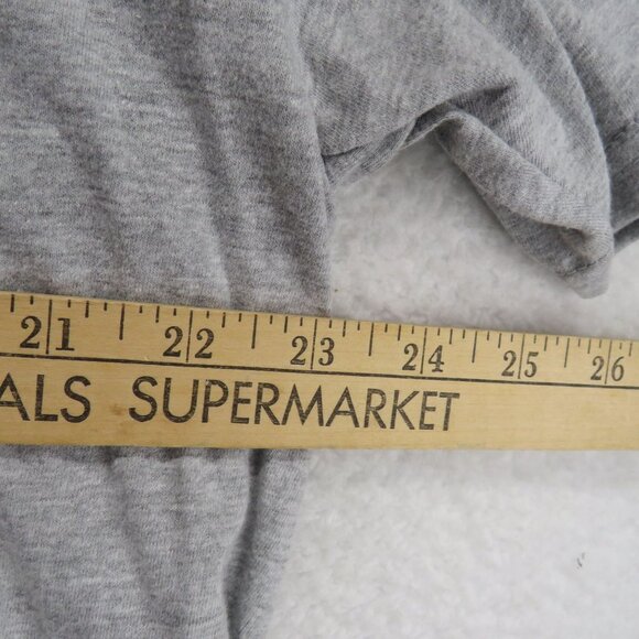 Cleveland Ohio T Shirt Size Extra Large Graphic Gray Short Sleeve New - Picture 7 of 8